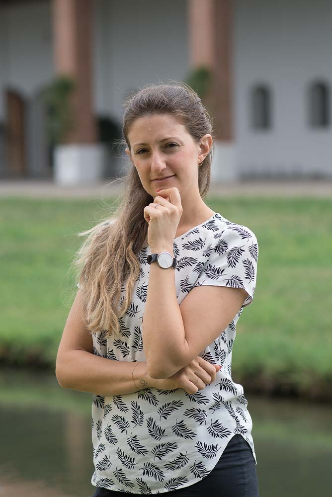 Alessandra Tiribelli - Innovation Center Giulio Natta