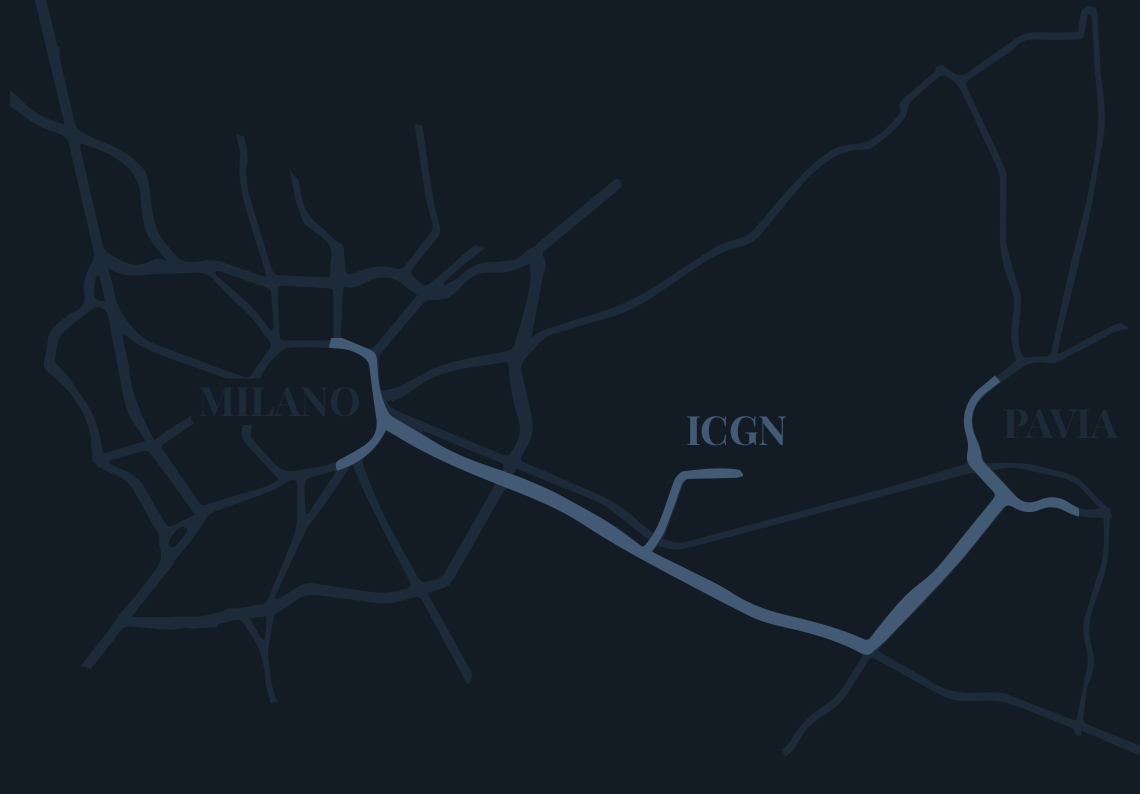 Mappa ICGN